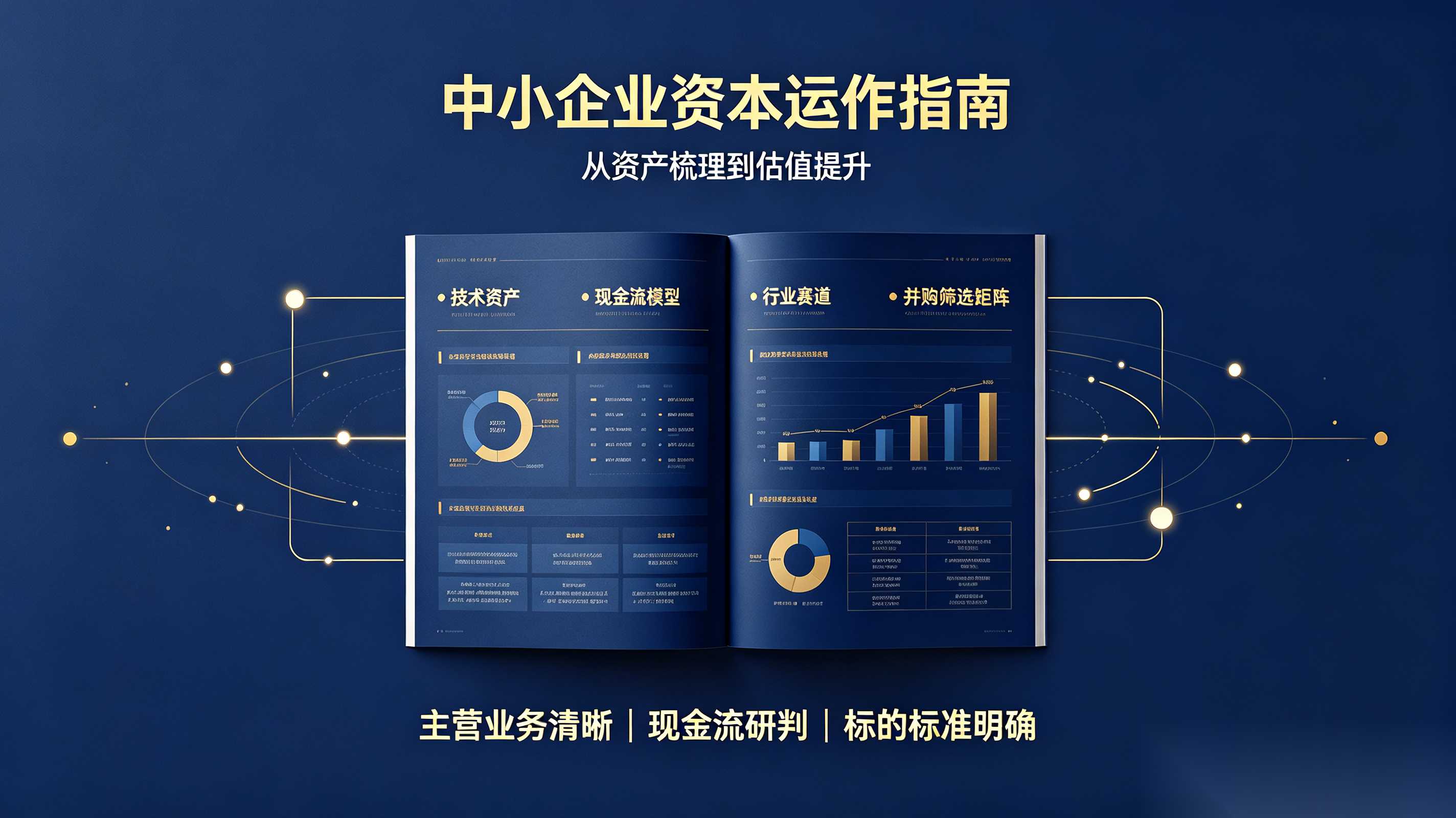 并购资源对接常见问题剖析与解答